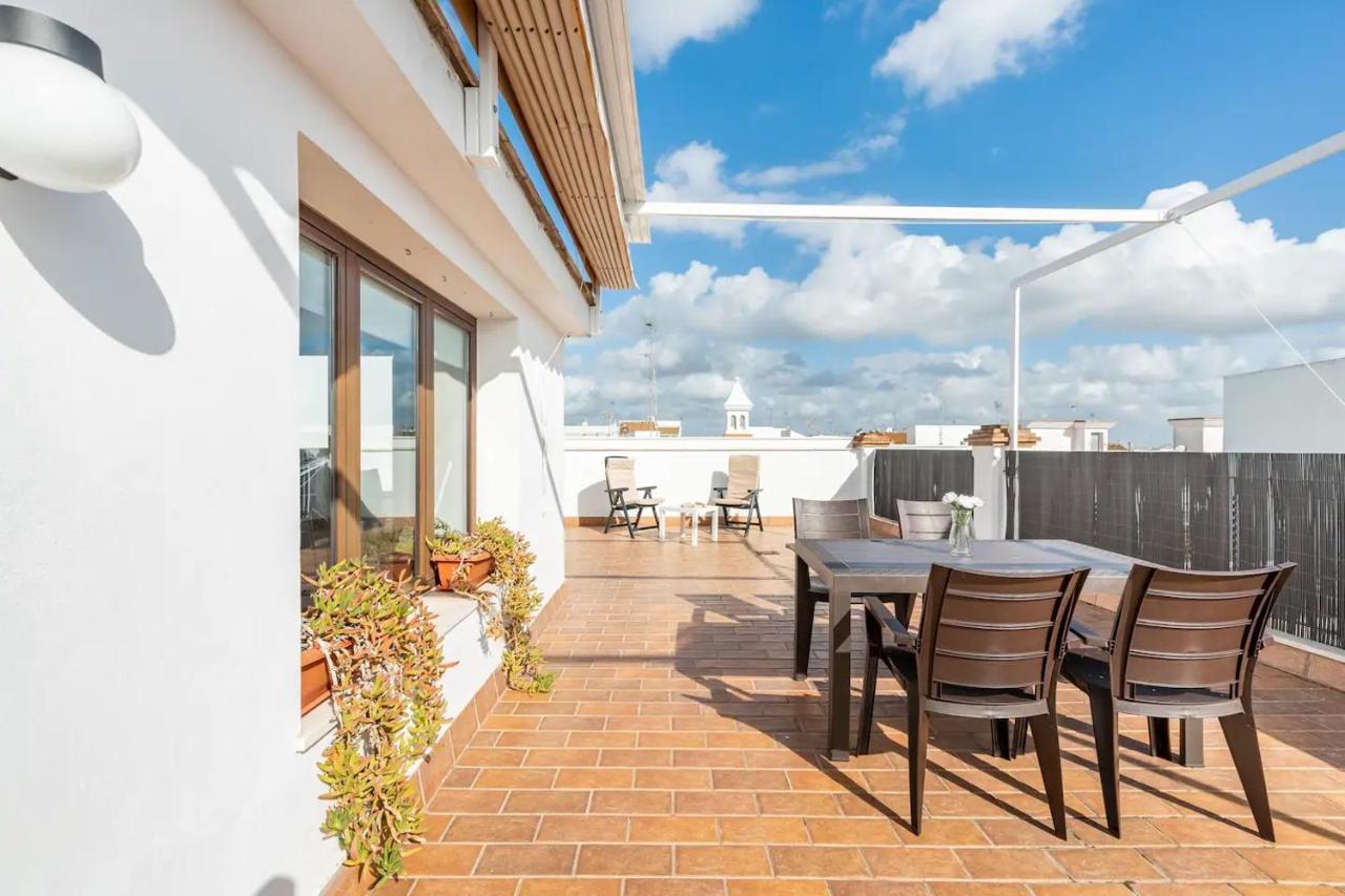 דירות Duplex In Almonte Con Terraza מראה חיצוני תמונה