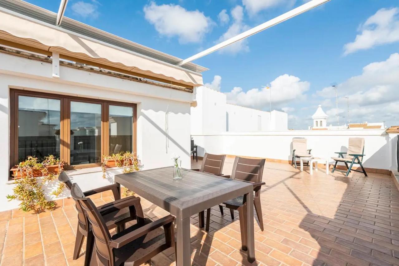 דירות Duplex In Almonte Con Terraza מראה חיצוני תמונה