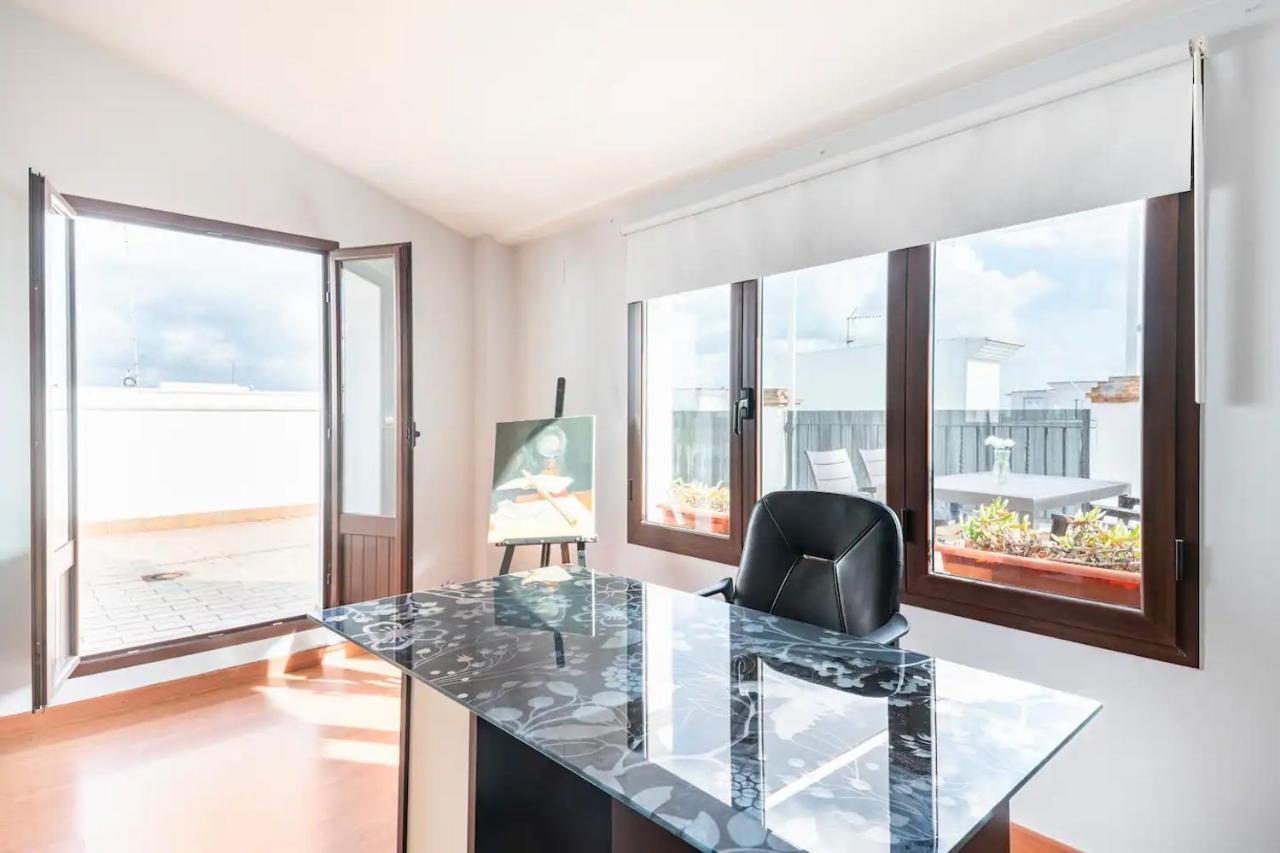 דירות Duplex In Almonte Con Terraza מראה חיצוני תמונה